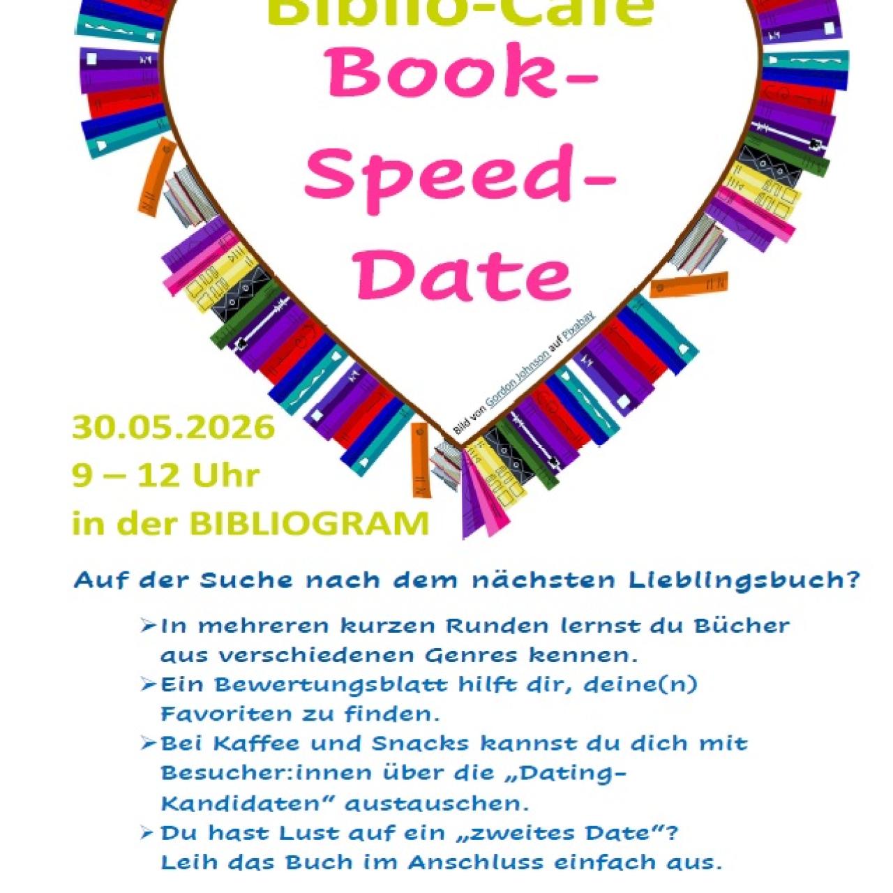 Biblio-Café "Book-Speed-Date"